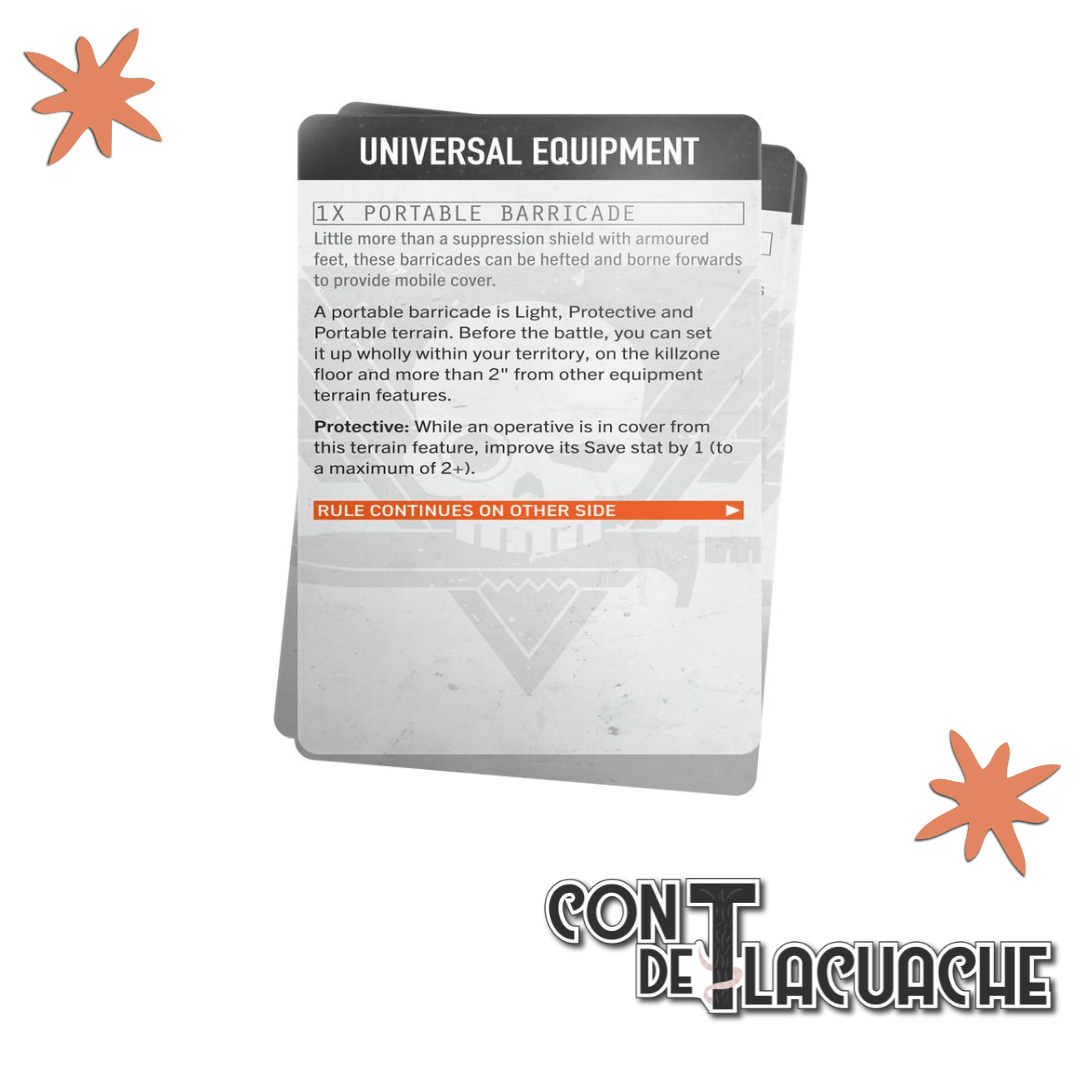 Kill Team Datacards: Blooded (Eng) | Games Workshop - Con T de Tlacuache - Games Workshop