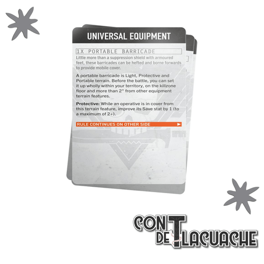 Kill Team Datacards: Scout Squad (Eng) | Games Workshop - Con T de Tlacuache - Games Workshop