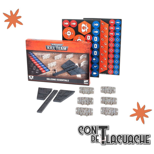 Kill Team: Killzone Essentials | Games Workshop - Con T de Tlacuache - Games Workshop