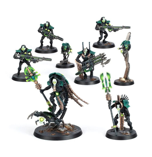 Kill Team Necron Hierotek Circle | Games Workshop - Con T de Tlacuache - Games Workshop