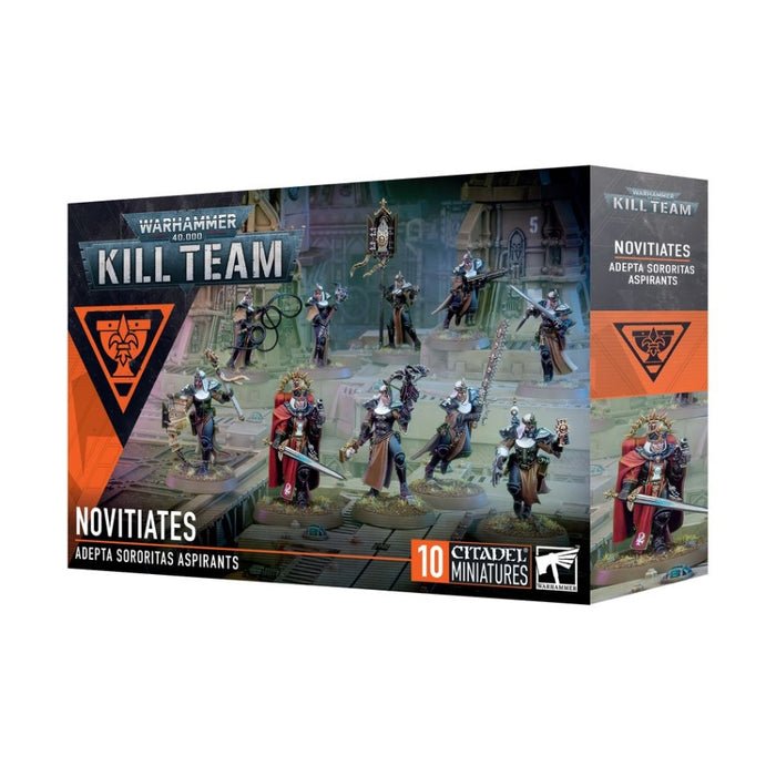 Kill Team NEW Novitiates | Games Workshop - Con T de Tlacuache - Games Workshop