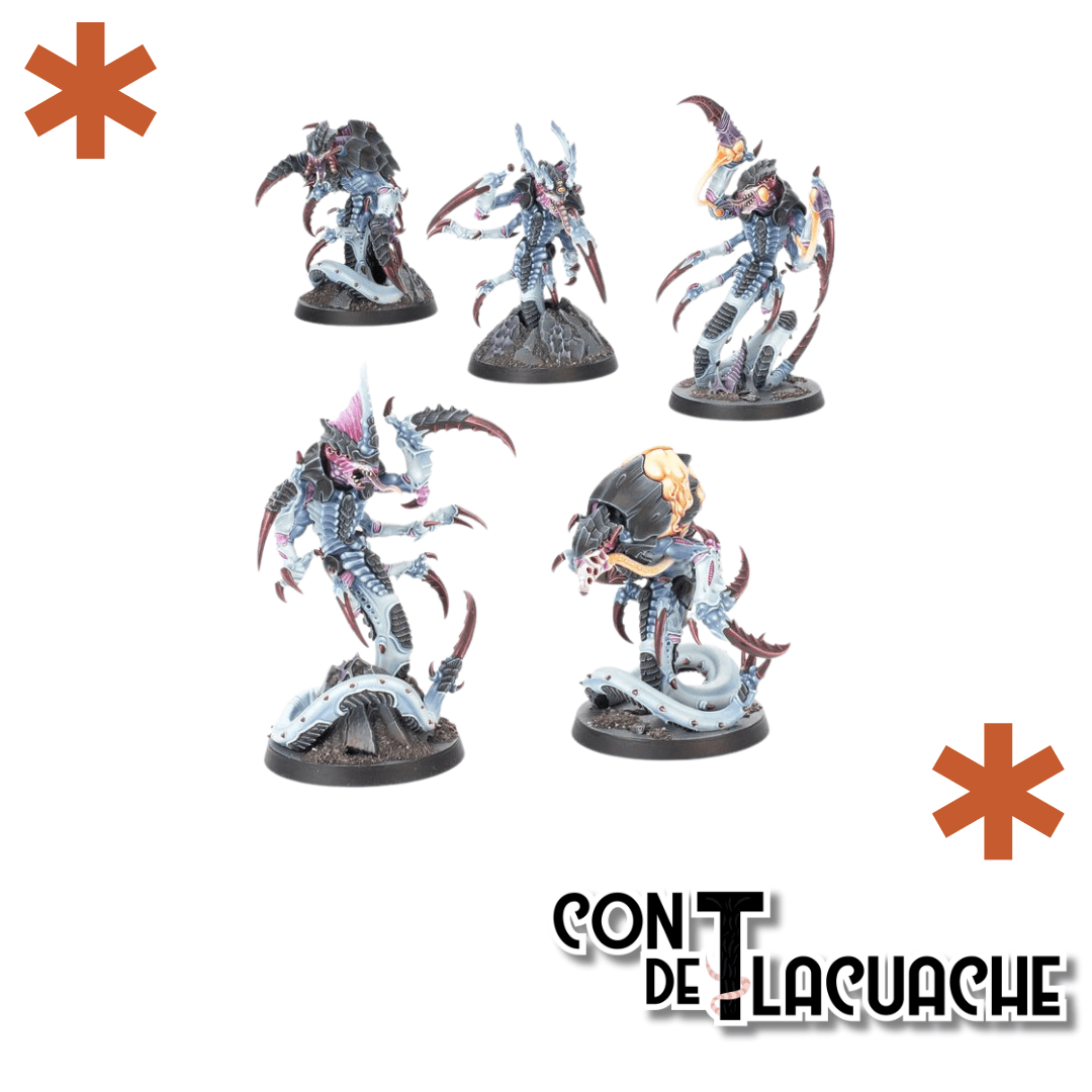 Kill Team Raveners | Games Workshop - Con T de Tlacuache - Games Workshop