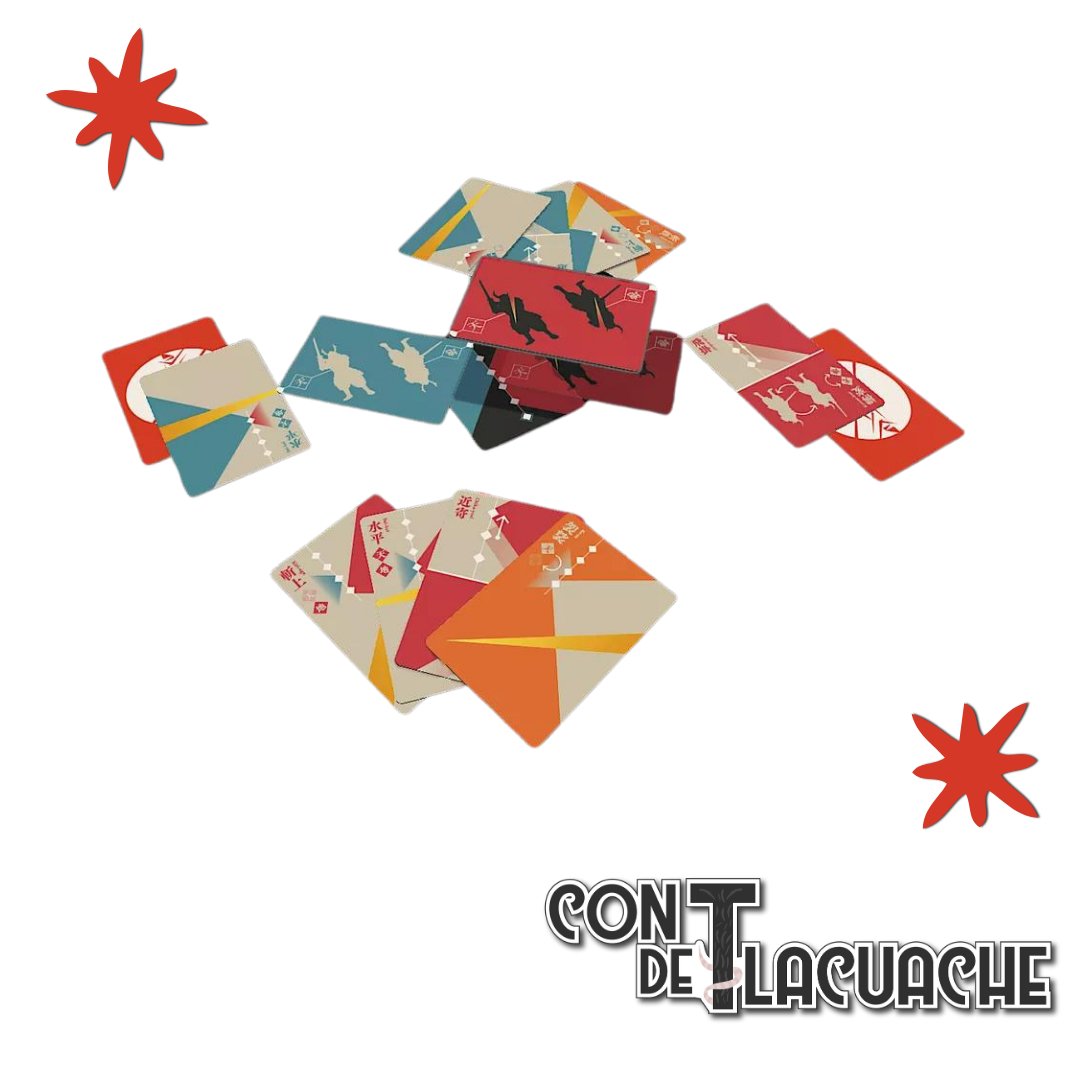 Kiri - ai: The Duel | Lucky Duck Games - Con T de Tlacuache - Lucky Duck Games