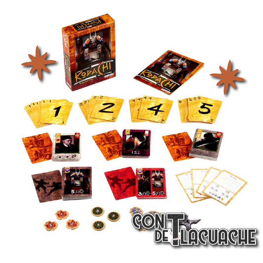 Kodachi | Wizkids - Con T de Tlacuache - Wizkids