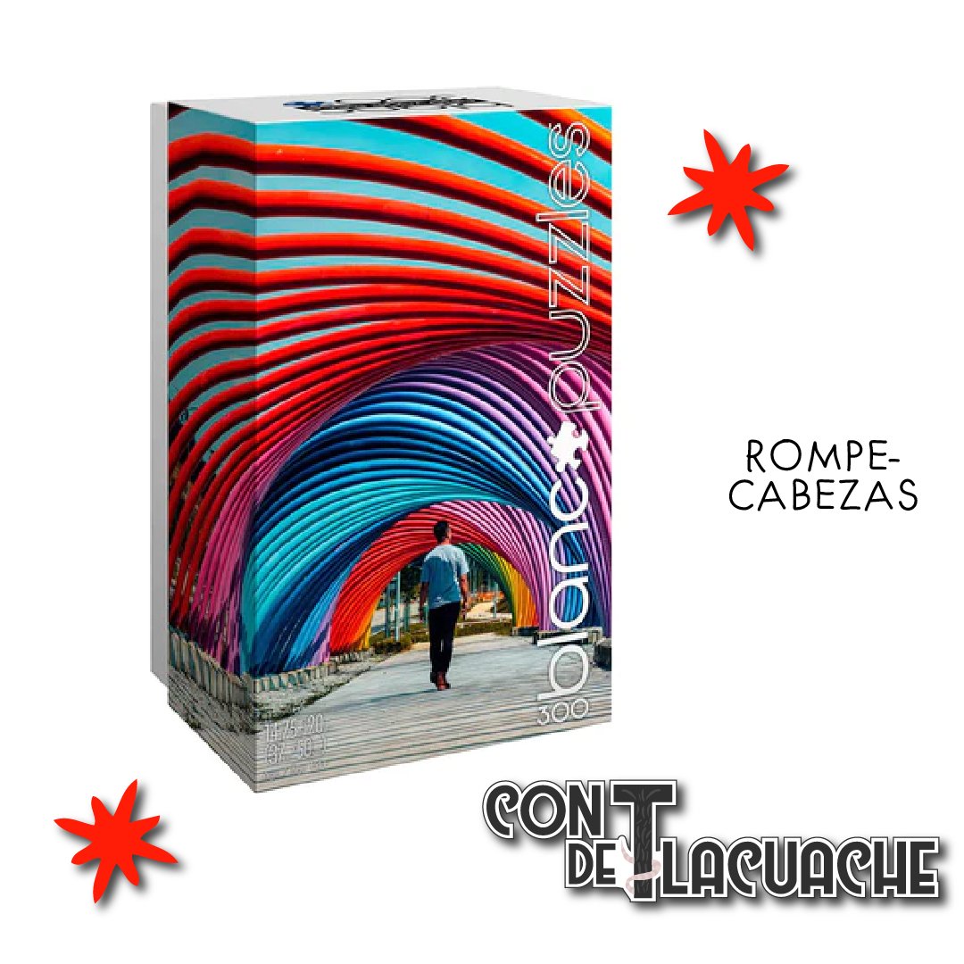 Kuala Lumpur (300 pzs) Blanc Collection | Buffalo Games - Con T de Tlacuache - Buffalo Games