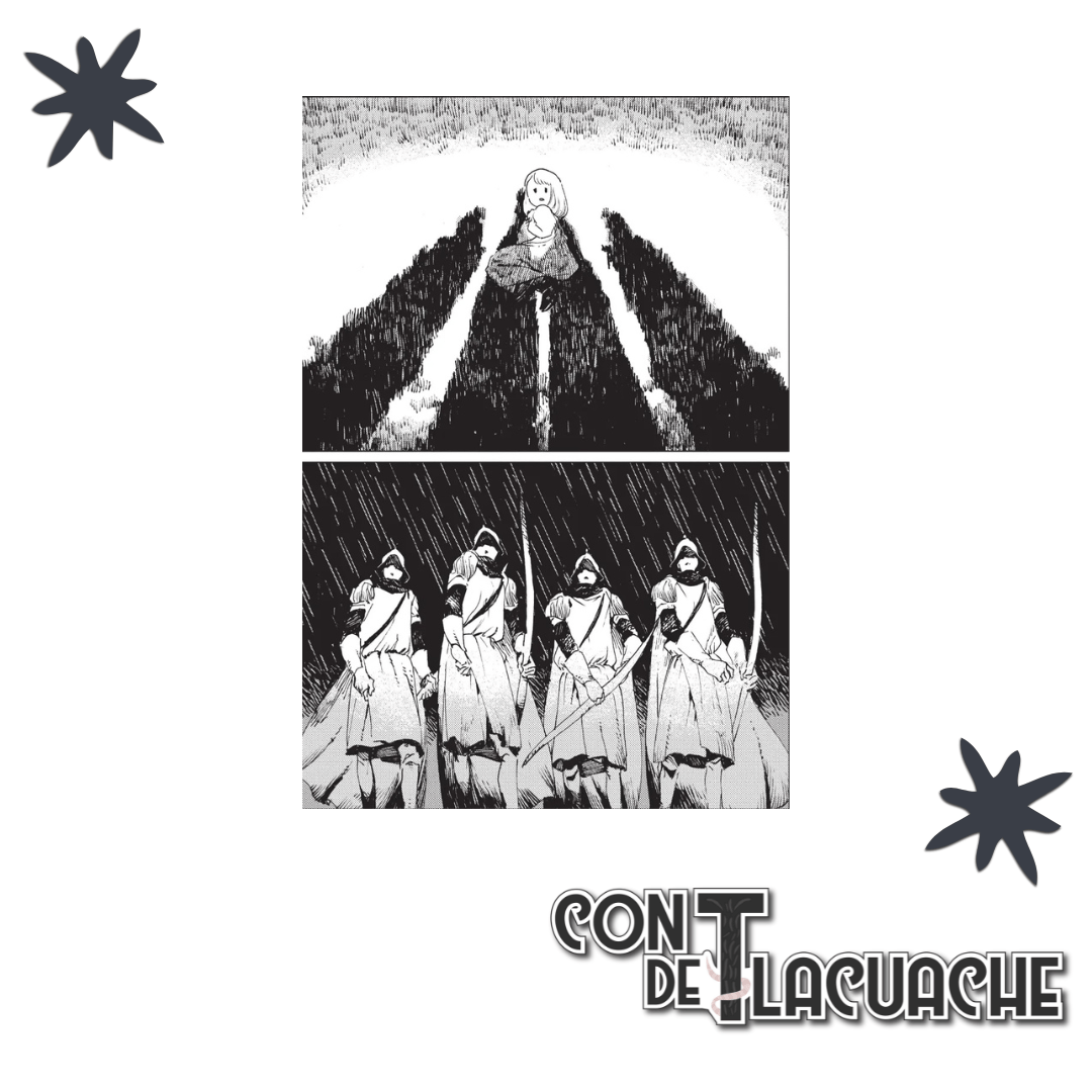 La Chica del Exterior VOL.1 | Devir - Con T de Tlacuache - Devir