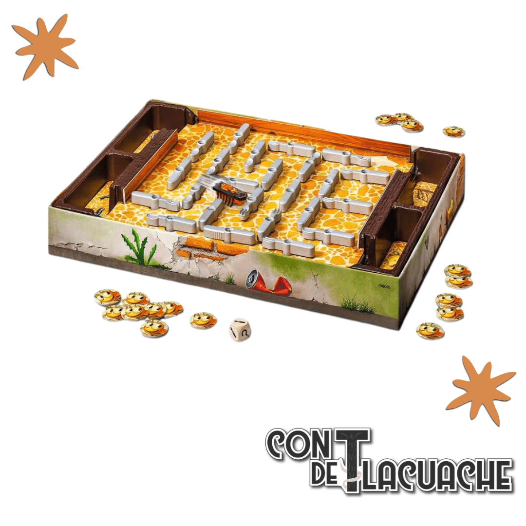 La Cucaracha | Ravensburger - Con T de Tlacuache - Ravensburger