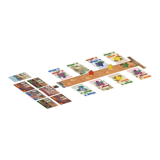 La Viña | Devir - Con T de Tlacuache - Devir