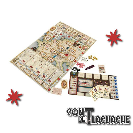 Lacrimosa | Devir - Con T de Tlacuache - Devir