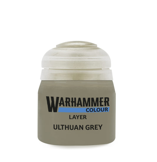 Layer Ulthuan Grey | Citadel - Con T de Tlacuache - Citadel