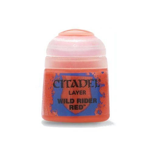 Layer Wild Rider Red 12Ml | Citadel - Con T de Tlacuache - Citadel