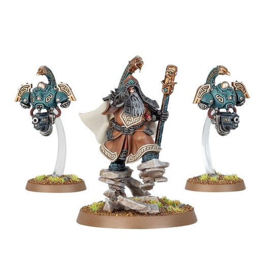 Leagues Of Votann: Grimnyr | Games Workshop - Con T de Tlacuache - Games Workshop