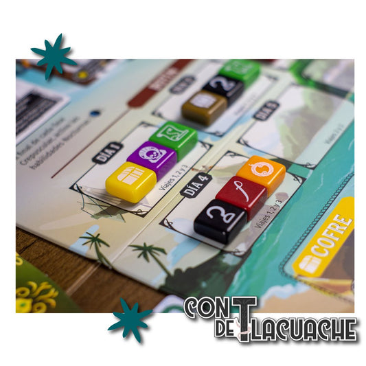 Libertalia Vientos de Galecrest | Maldito Games - Con T de Tlacuache - Maldito Games