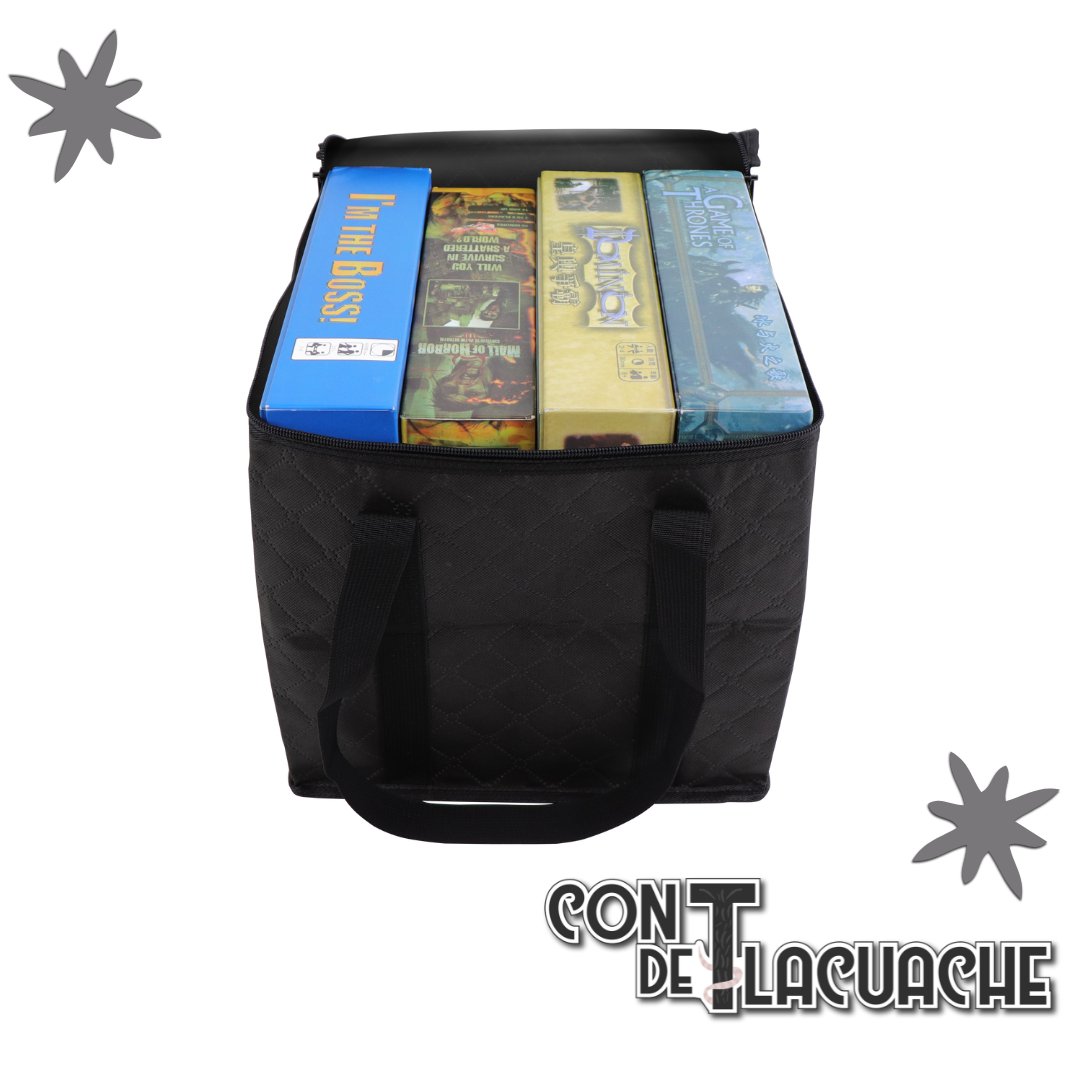 Lightweight Board Game Bags | All play - Con T de Tlacuache - ALLPLAY