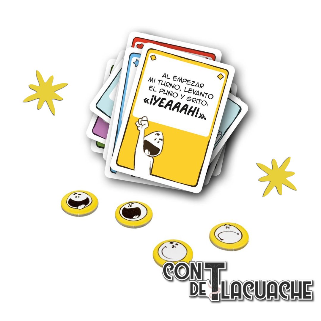 Loco Loco Loco! | Asmodee - Con T de Tlacuache - Asmodee