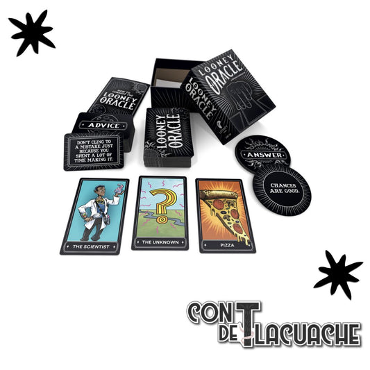 Looney Oracle | Looney Labs - Con T de Tlacuache - Looney Labs