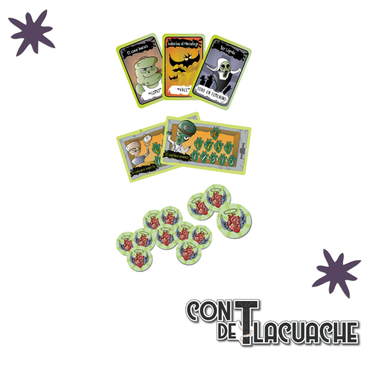 Los muertos no hablan | Pinbro - Con T de Tlacuache - Con T de Tlacuache