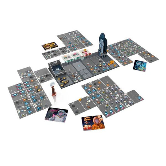 Luna Capital | Devir - Con T de Tlacuache - Devir