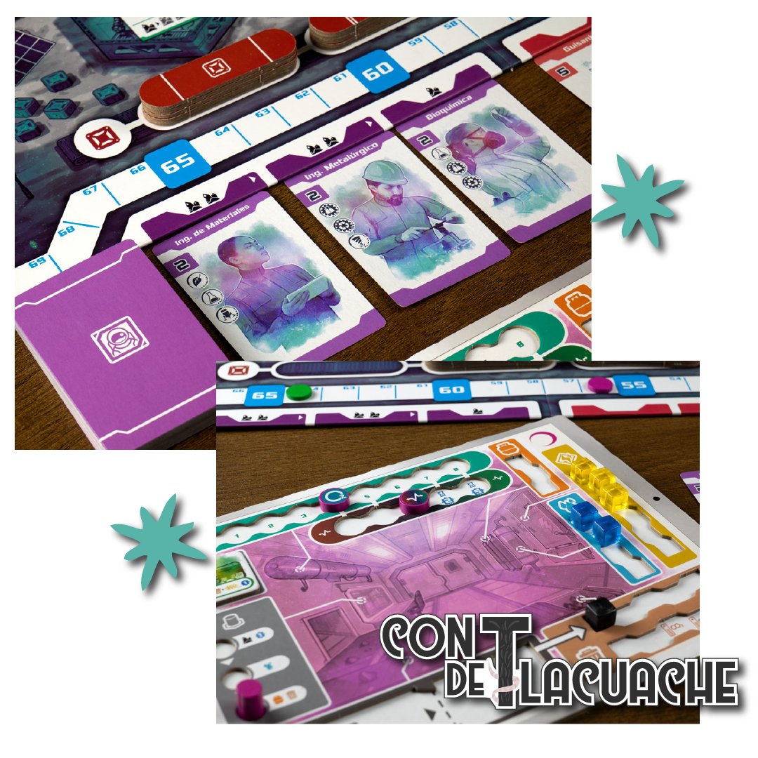 Luna Maris | Maldito Games - Con T de Tlacuache - Maldito Games