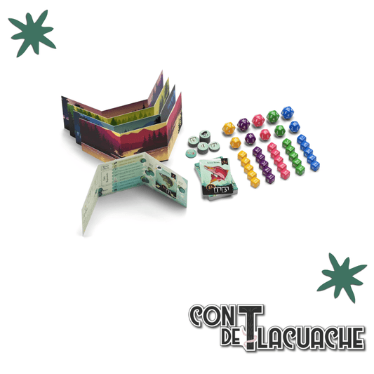 Lure | All Play - Con T de Tlacuache - All Play