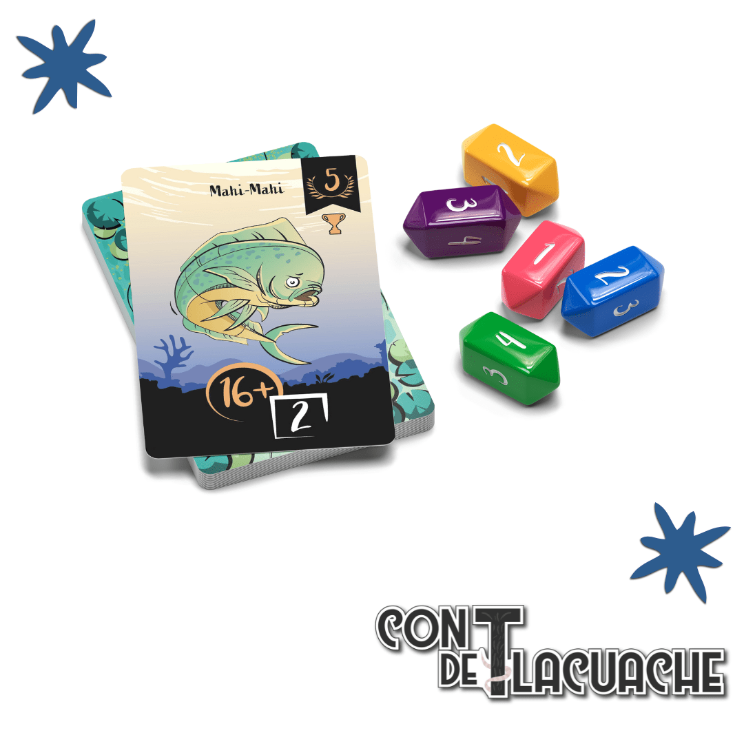 Lure Deepwaters Expansion | All Play - Con T de Tlacuache - All Play