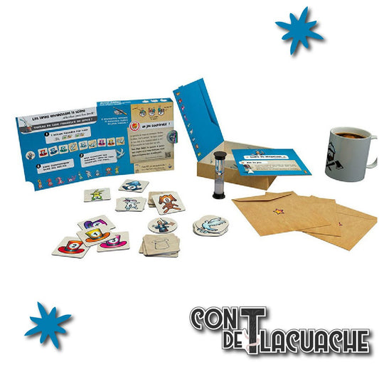 Magic Rabbit | 2 Tomatoes - Con T de Tlacuache - 2 Tomatoes