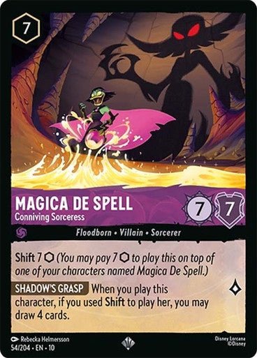 Magica De Spell (Non - foil) - Con T de Tlacuache - Ravensburger