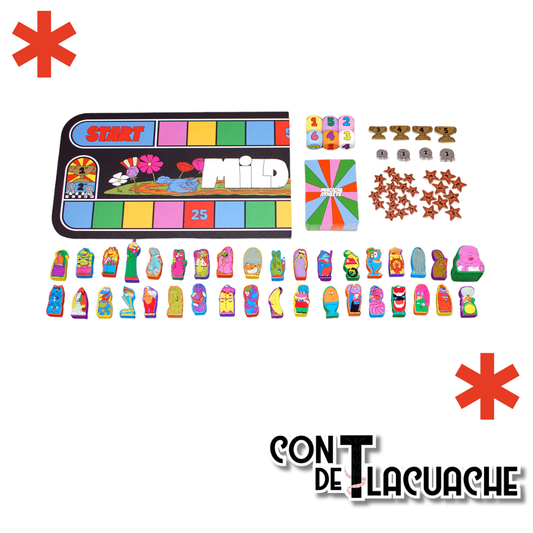 Magical Athlete | CMYK Games - Con T de Tlacuache - Cmyk Games
