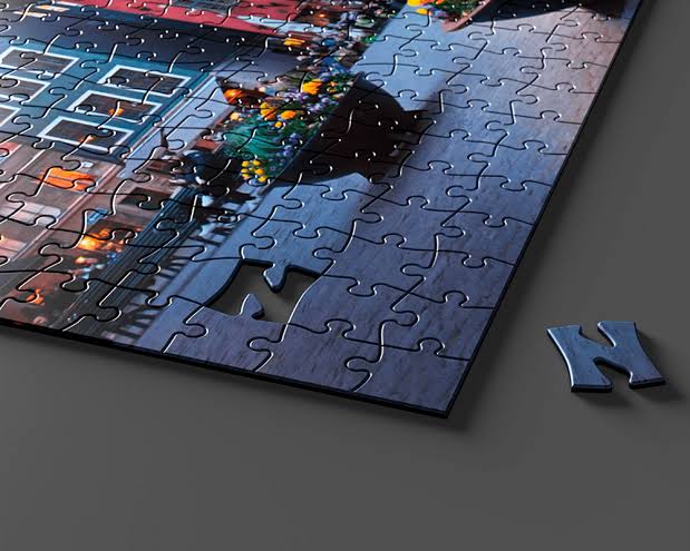 Maldivas NOIR Collection 500 piezas | Buffalo Games - Con T de Tlacuache - Buffalo Games