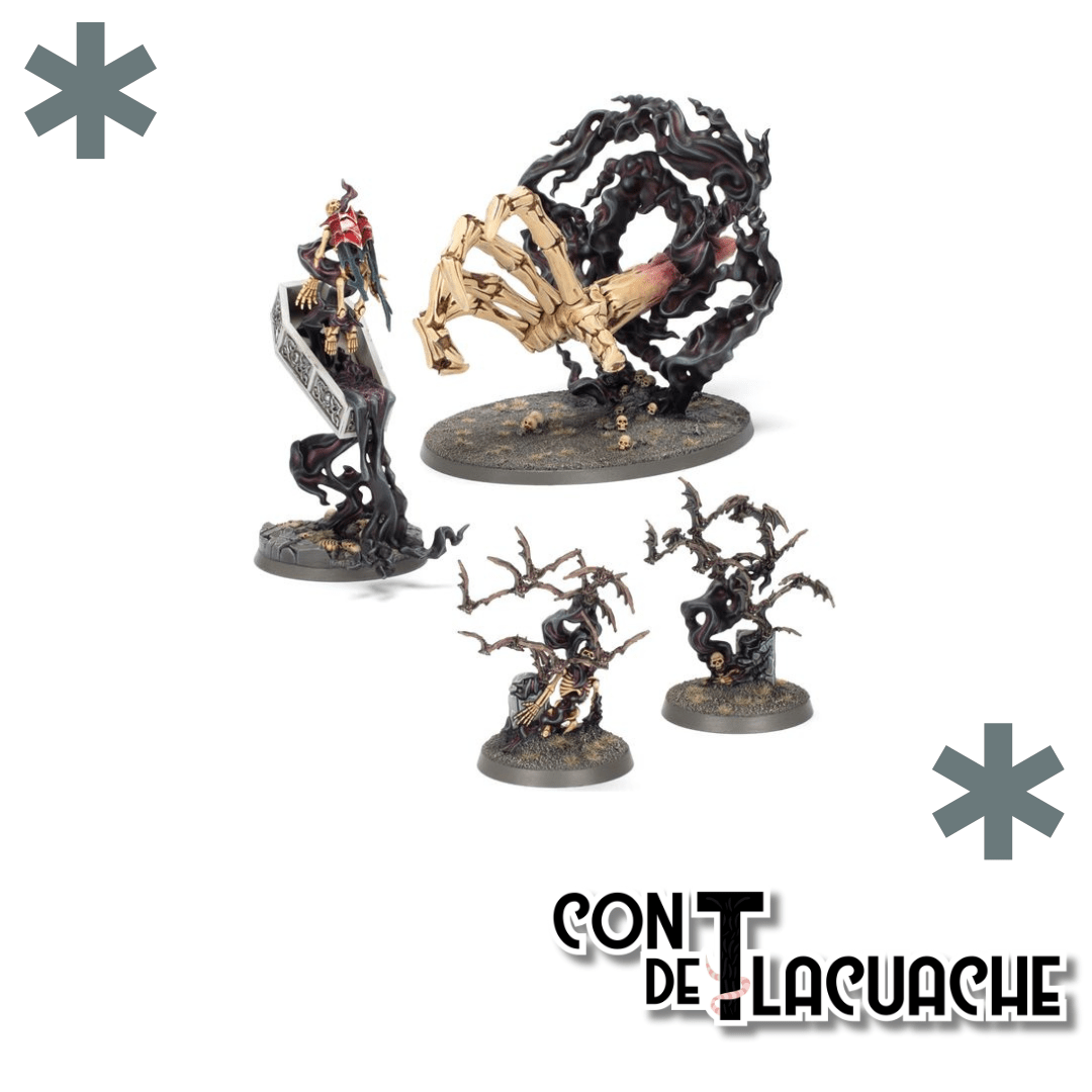 Manifestations | Games Workshop - Con T de Tlacuache - Games Workshop