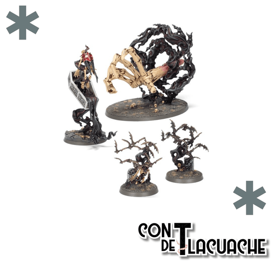 Manifestations | Games Workshop - Con T de Tlacuache - Games Workshop