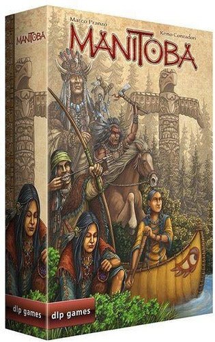 Manitoba | Arrakis Games - Con T de Tlacuache - Arrakis Games