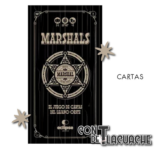 Marshall Academy & Expansion | Eclipse Editorial - Con T de Tlacuache - Eclipse Editorial