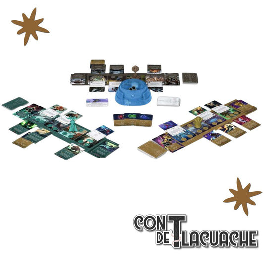 Marvel Villainous: Infinite Power | Ravensburger - Con T de Tlacuache - Ravensburger