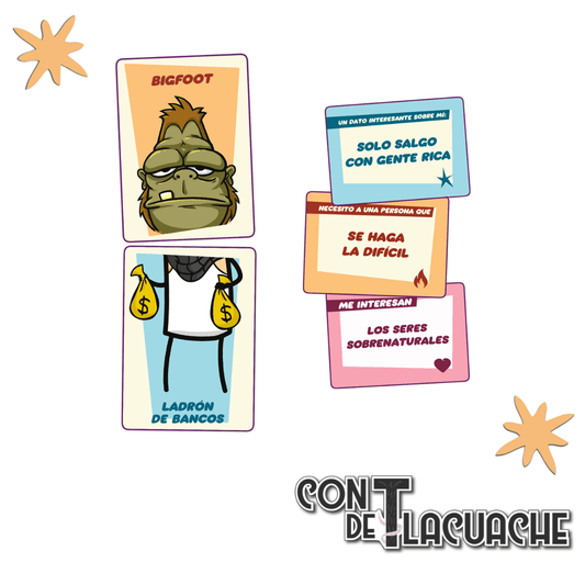 Master Dater | Asmodee - Con T de Tlacuache - Asmodee