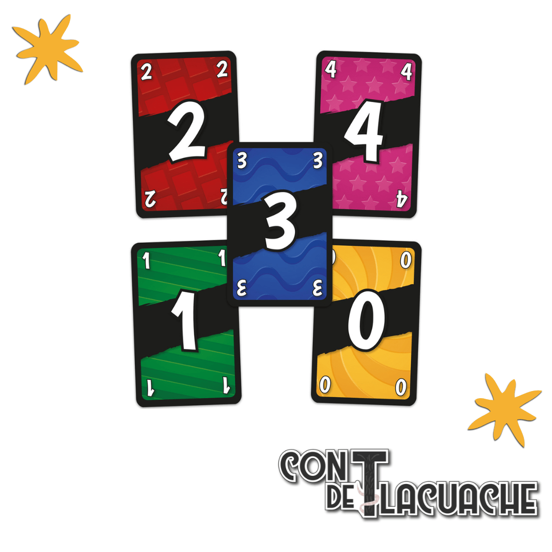 Match ! | Devir - Con T de Tlacuache - Devir