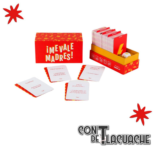 !ME VALE MADRES! | Hellofun - Con T de Tlacuache - Con T de Tlacuache