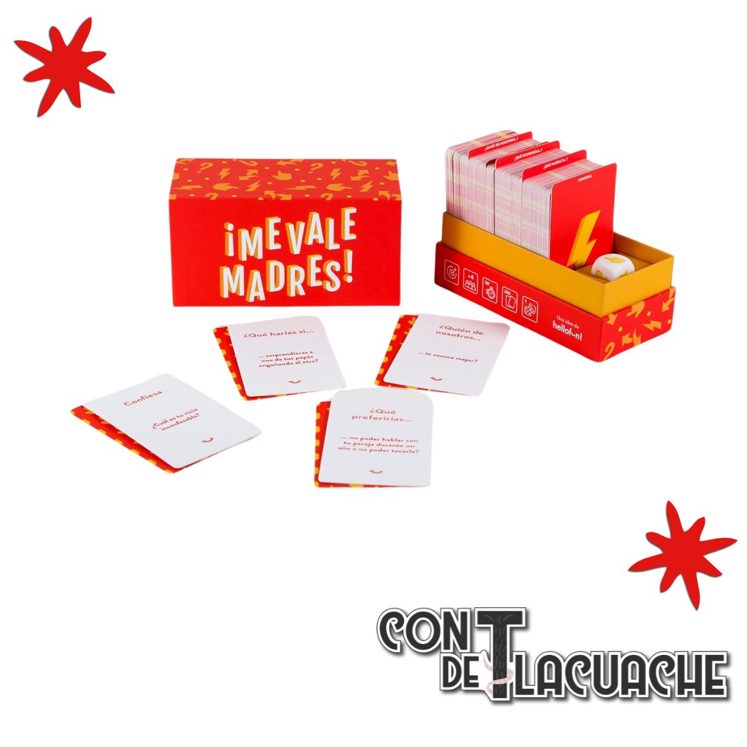 !ME VALE MADRES! | Hellofun - Con T de Tlacuache - Con T de Tlacuache