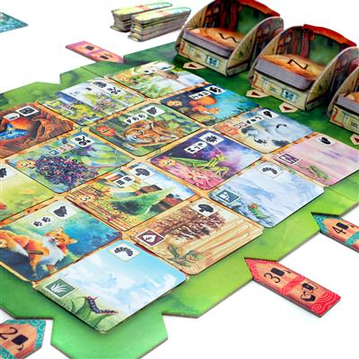 Meadow (Pradera) | Asmodee - Con T de Tlacuache - Asmodee