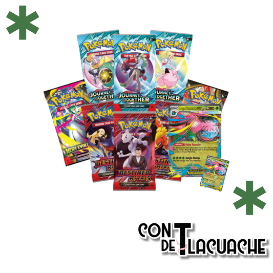 Mega Venusaur ex Premium Collection | Pokemon - Con T de Tlacuache - Con T de Tlacuache