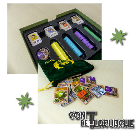 Mercado de Lisboa | Maldito Games - Con T de Tlacuache - Maldito Games