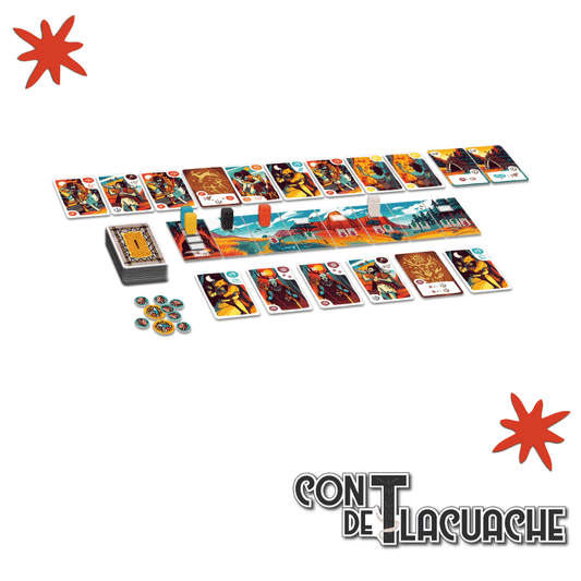 Mesos | Cranio Creations - Con T de Tlacuache - Con T de Tlacuache