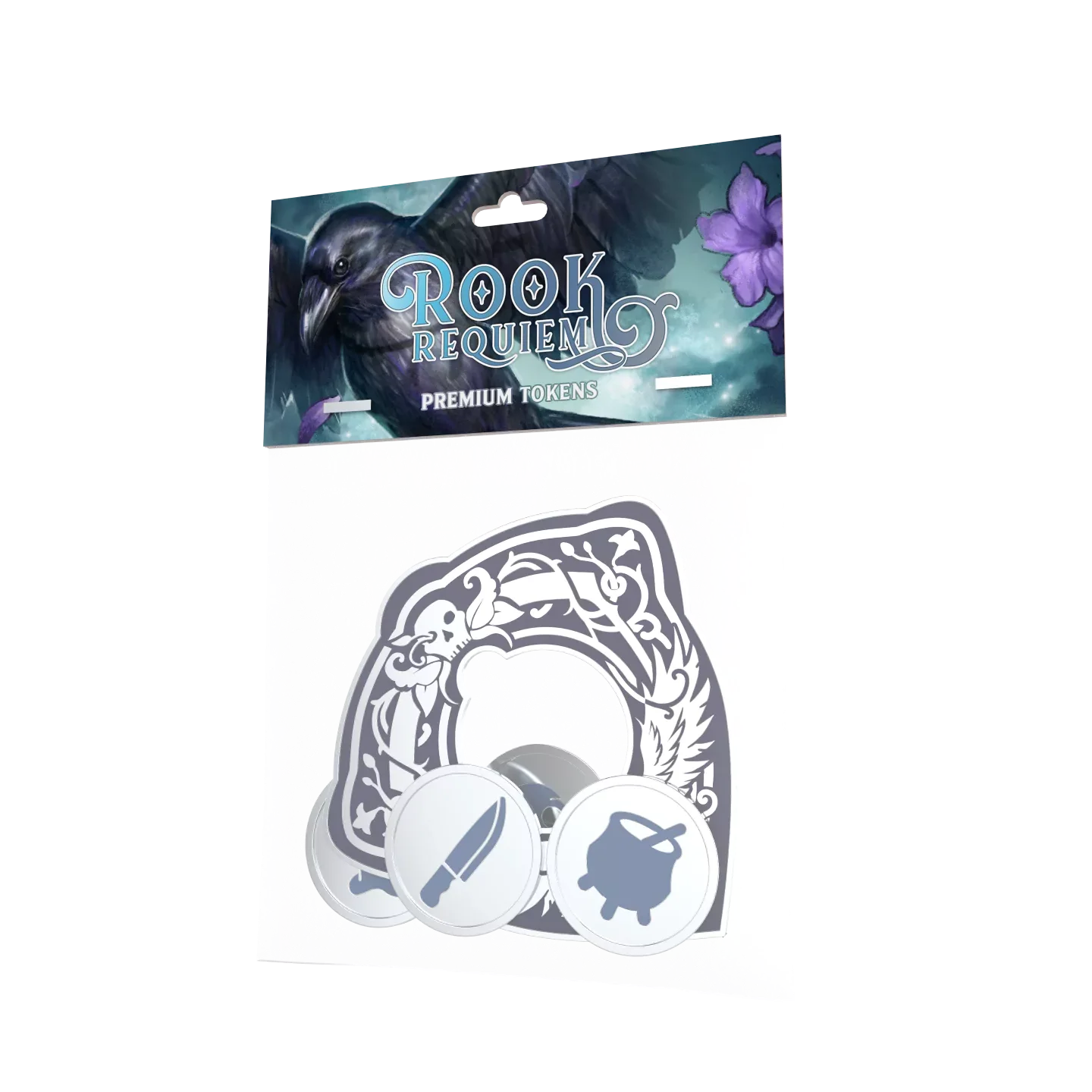 Rook Requiem Premium Tokens