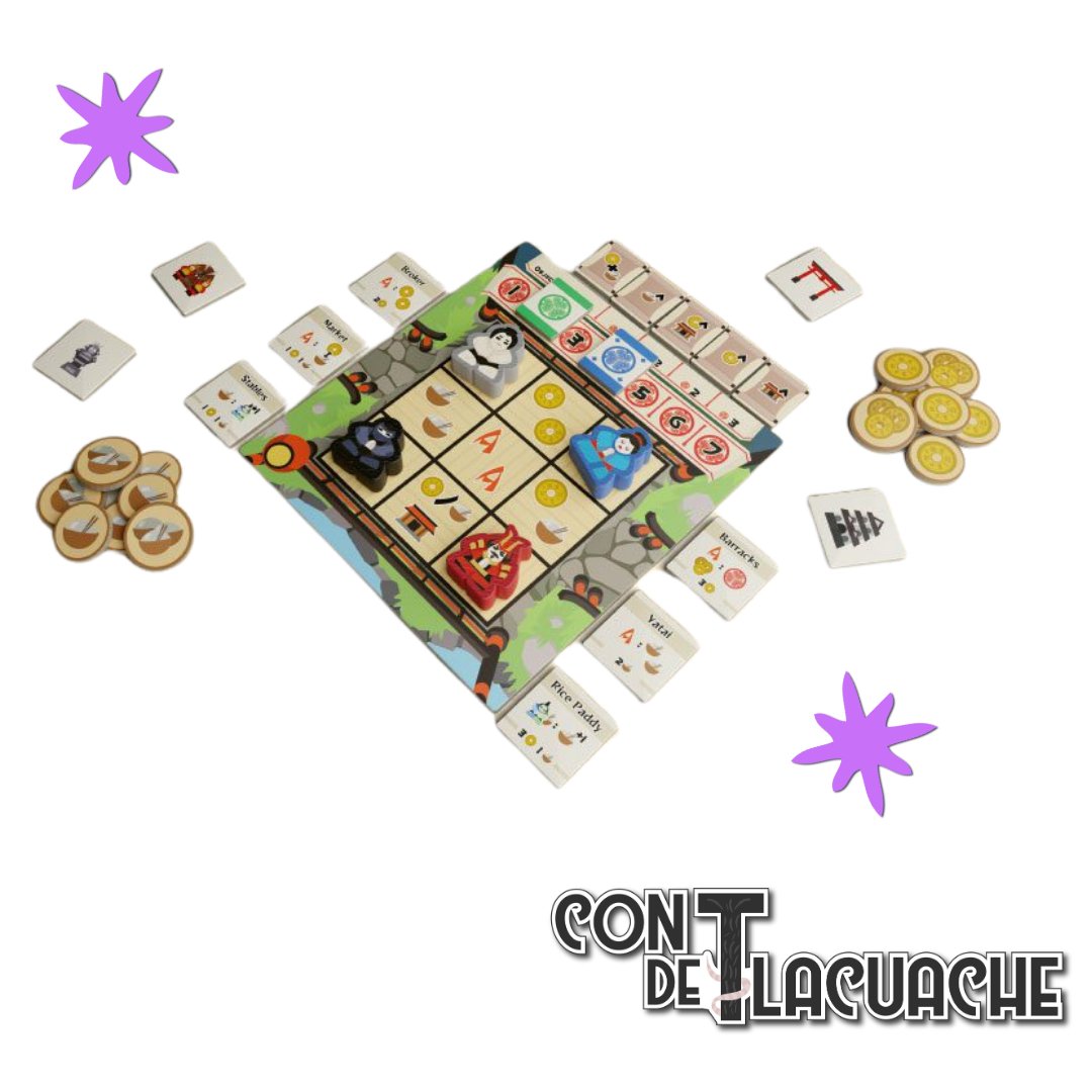 Micro Dojo | Don't Panic Games - Con T de Tlacuache - Don't Panic Games