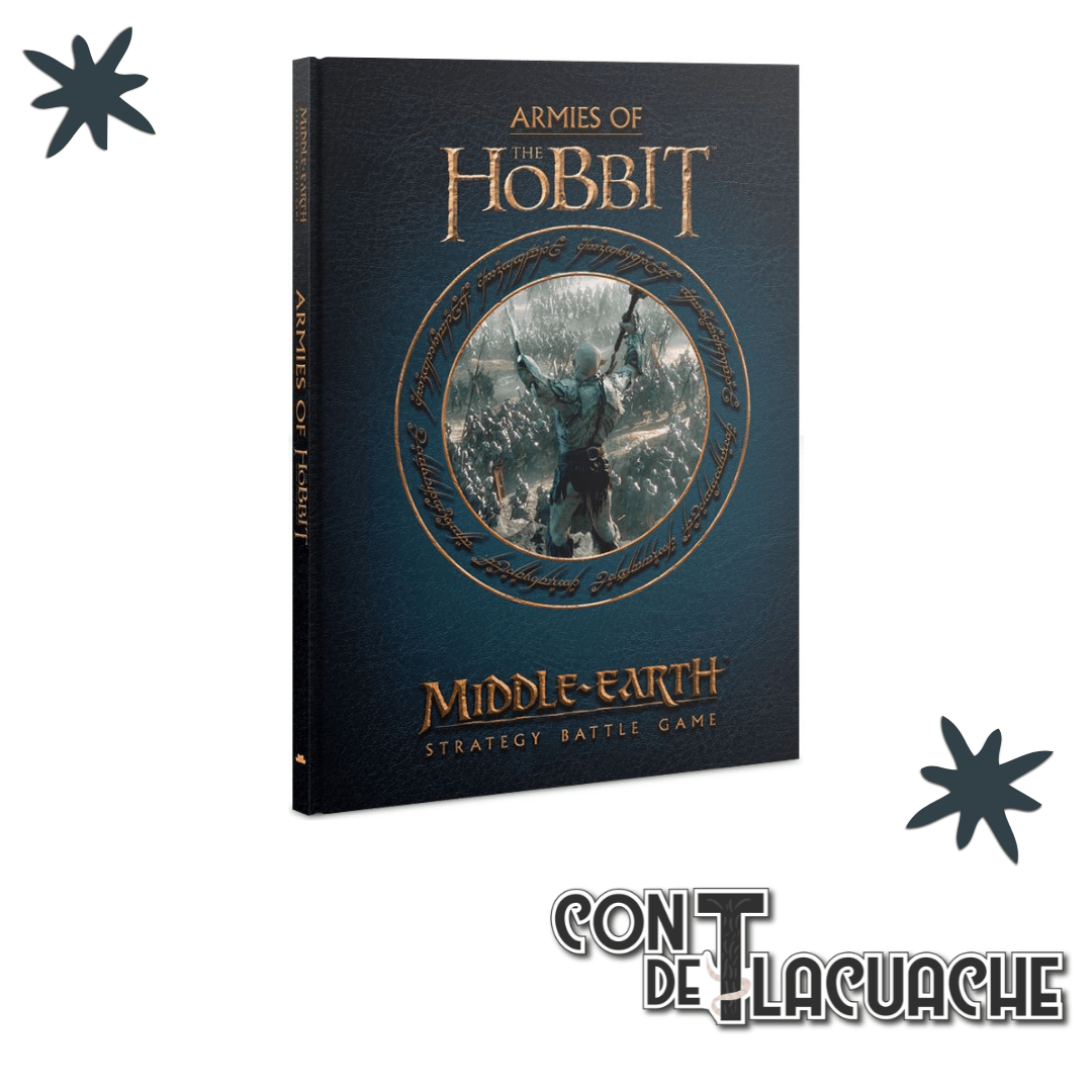 Middle - Earth Sbg: Armies Of The Hobbit | Games Workshop - Con T de Tlacuache - Games Workshop