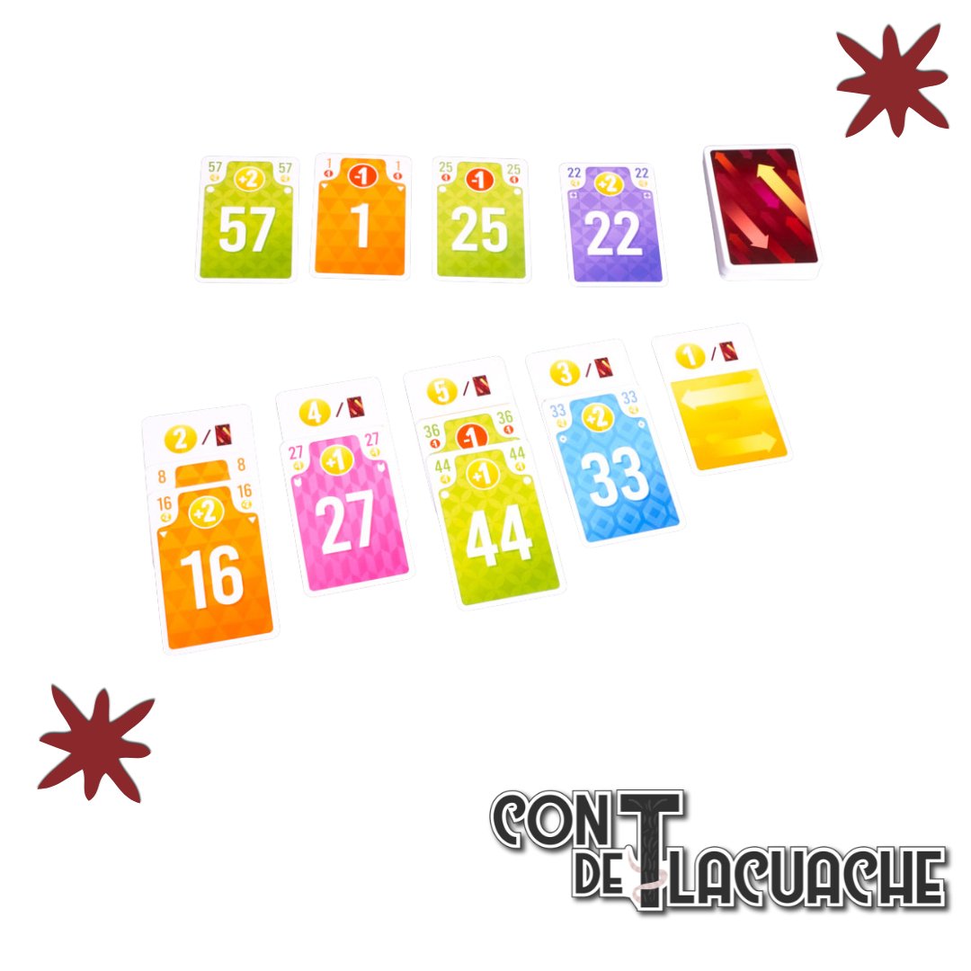 Mind Up | Tranjis Games - Con T de Tlacuache - Tranjis Games