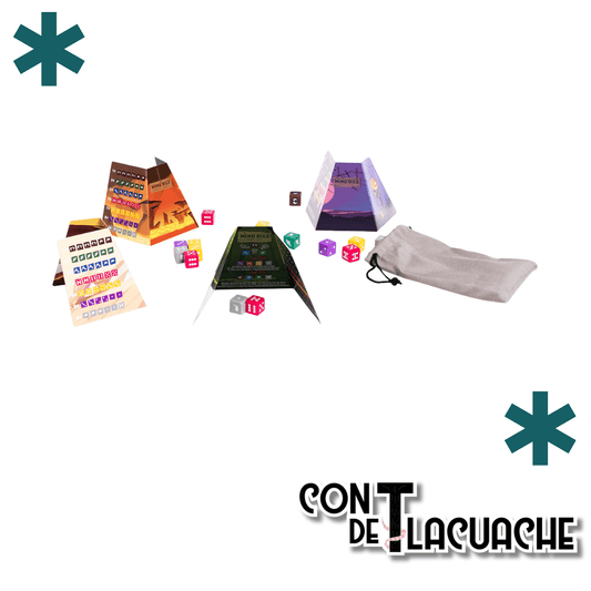Mino Dice | Devir - Con T de Tlacuache - Con T de Tlacuache