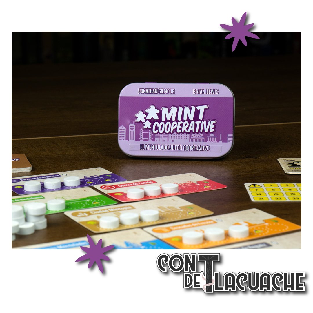 Mint Cooperative | Poketto - Con T de Tlacuache - Poketto