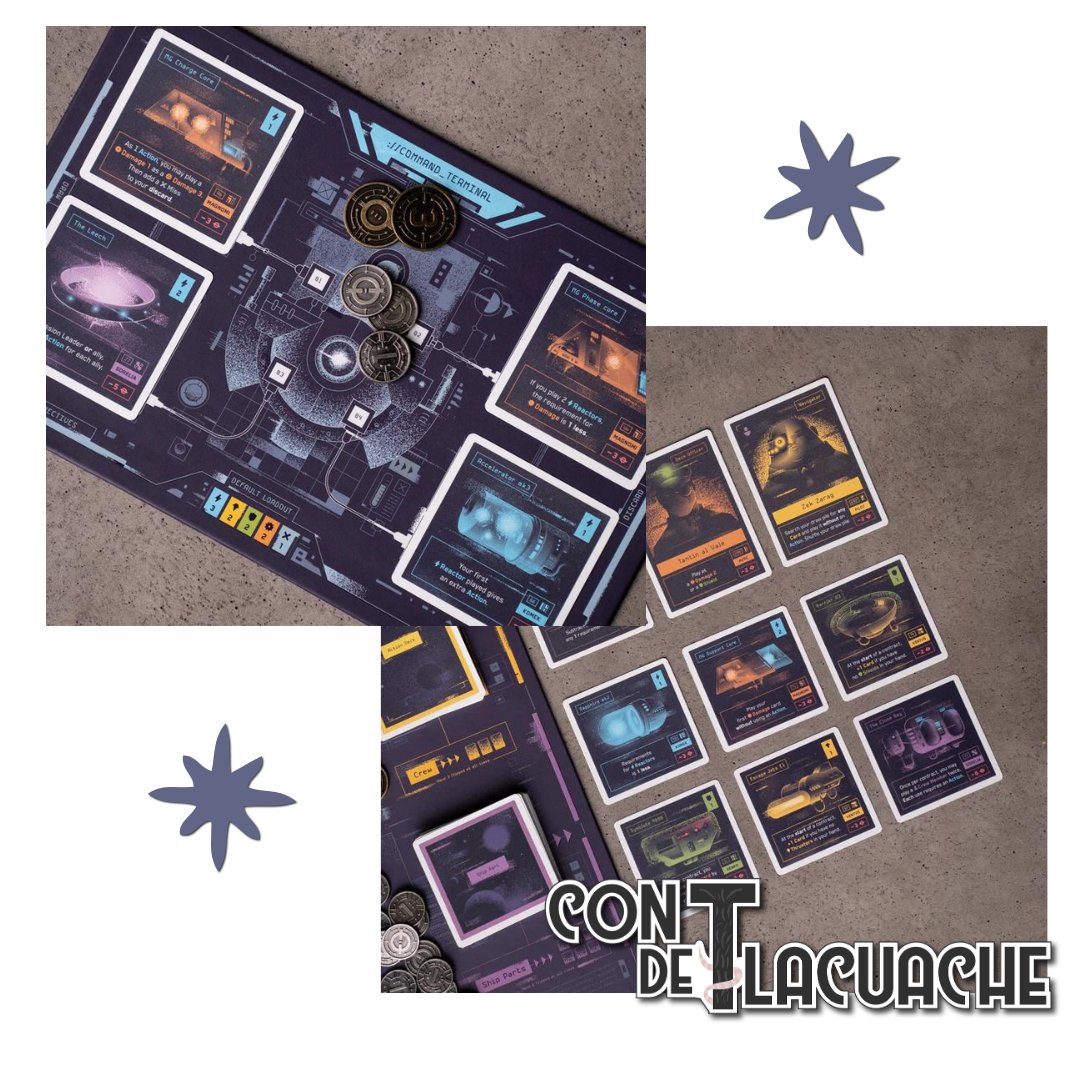 Moonrakers | IV Studio - Con T de Tlacuache - IV Studio