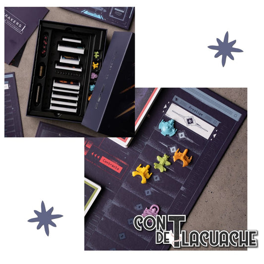 Moonrakers | IV Studio - Con T de Tlacuache - IV Studio